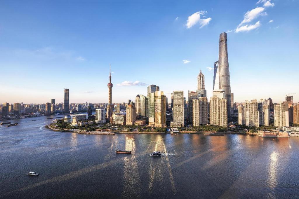 Jingjiang Inn Select Shanghai New Hongqiao Екстер'єр фото