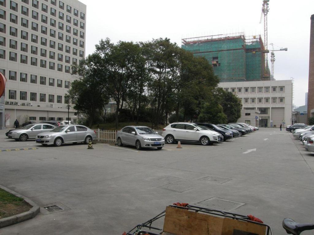 Jingjiang Inn Select Shanghai New Hongqiao Екстер'єр фото
