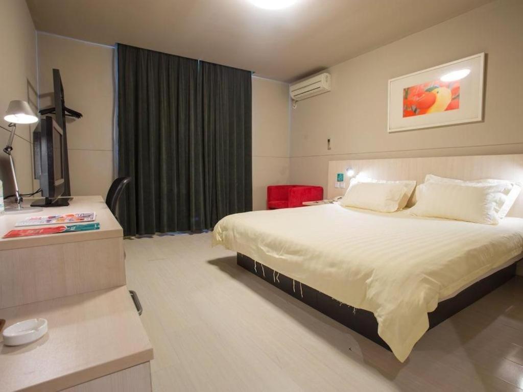 Jingjiang Inn Select Shanghai New Hongqiao Екстер'єр фото