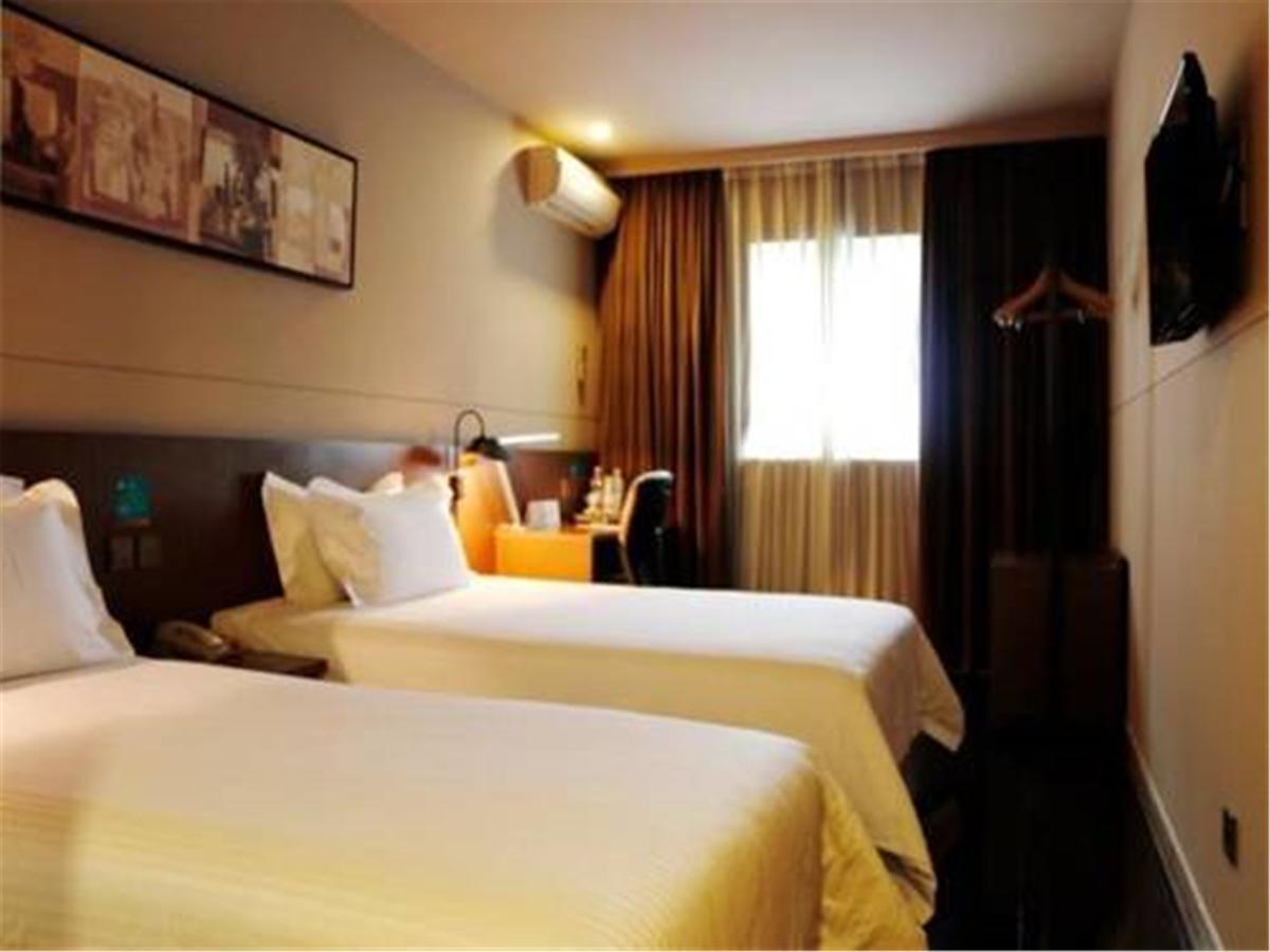 Jingjiang Inn Select Shanghai New Hongqiao Екстер'єр фото