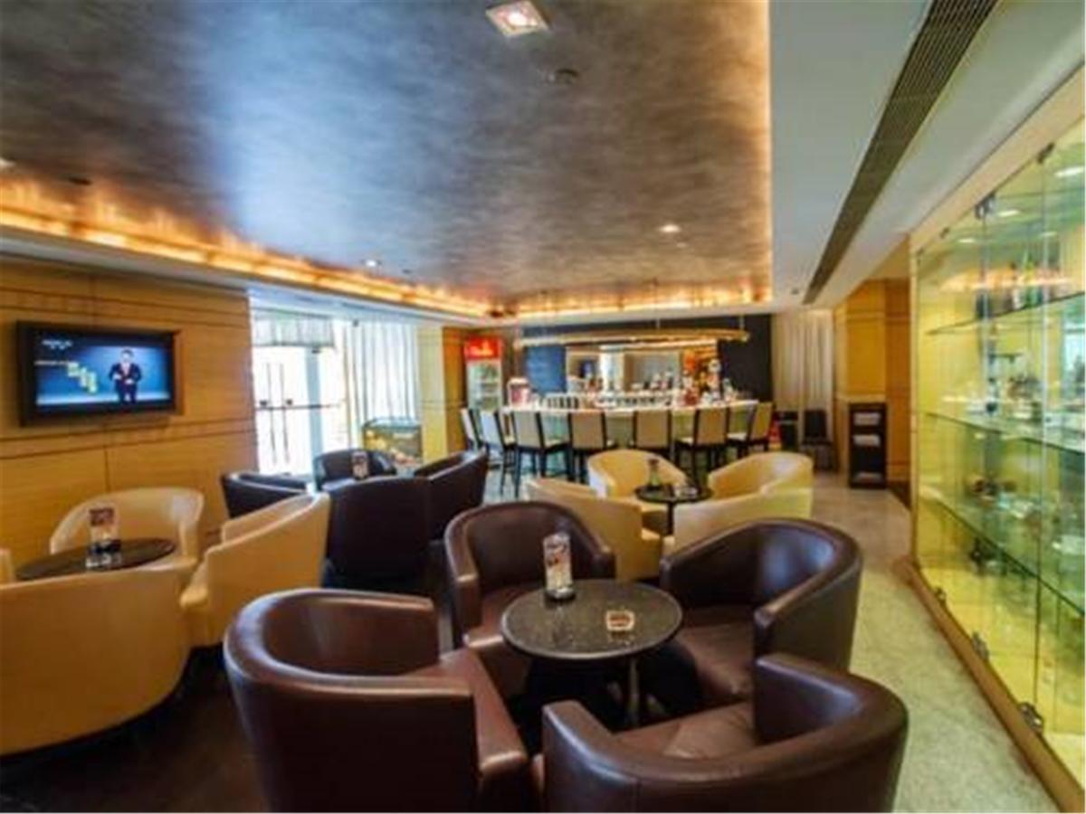 Jingjiang Inn Select Shanghai New Hongqiao Екстер'єр фото
