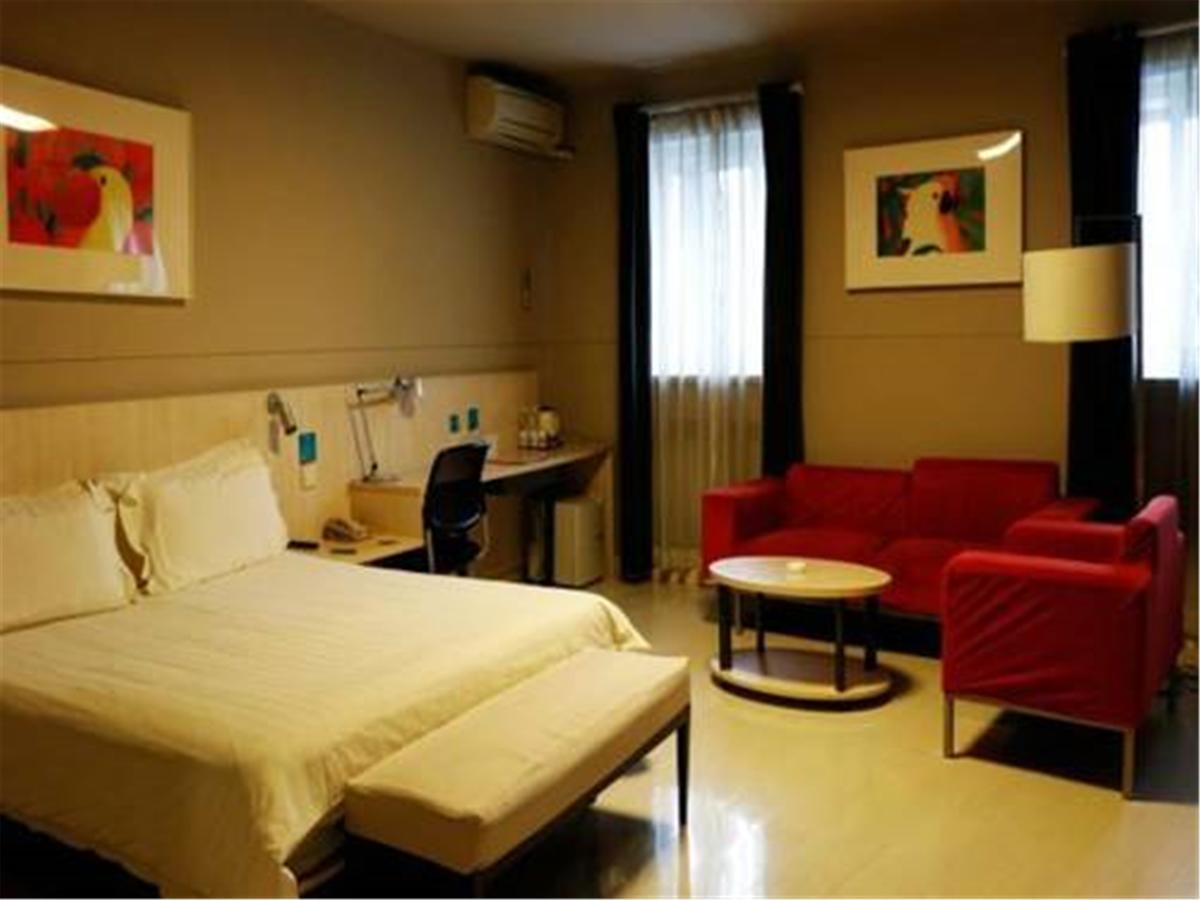 Jingjiang Inn Select Shanghai New Hongqiao Екстер'єр фото