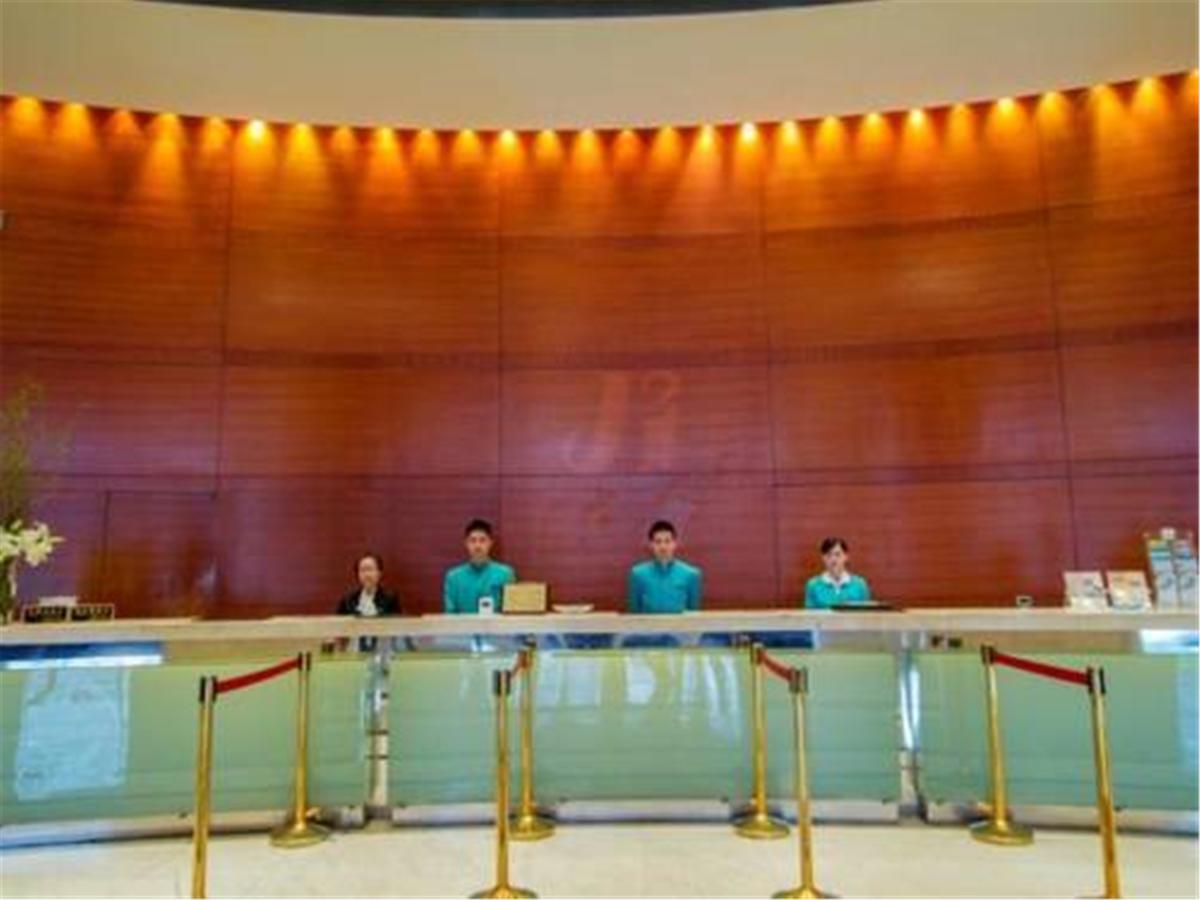 Jingjiang Inn Select Shanghai New Hongqiao Екстер'єр фото